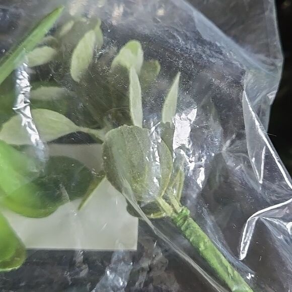 Hobby Lobby Faux Floral Collection  Pink Green Fake Decor Diy Art Craft Greenery - Picture 5 of 14